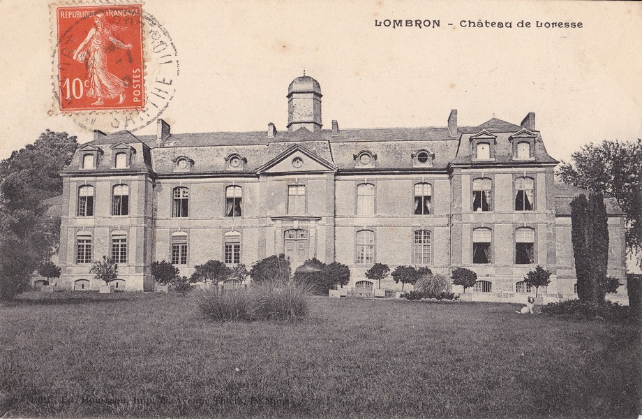 033 Château de Loresse 04
