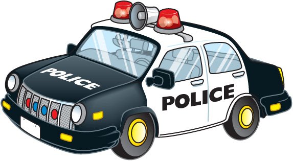 clipart police