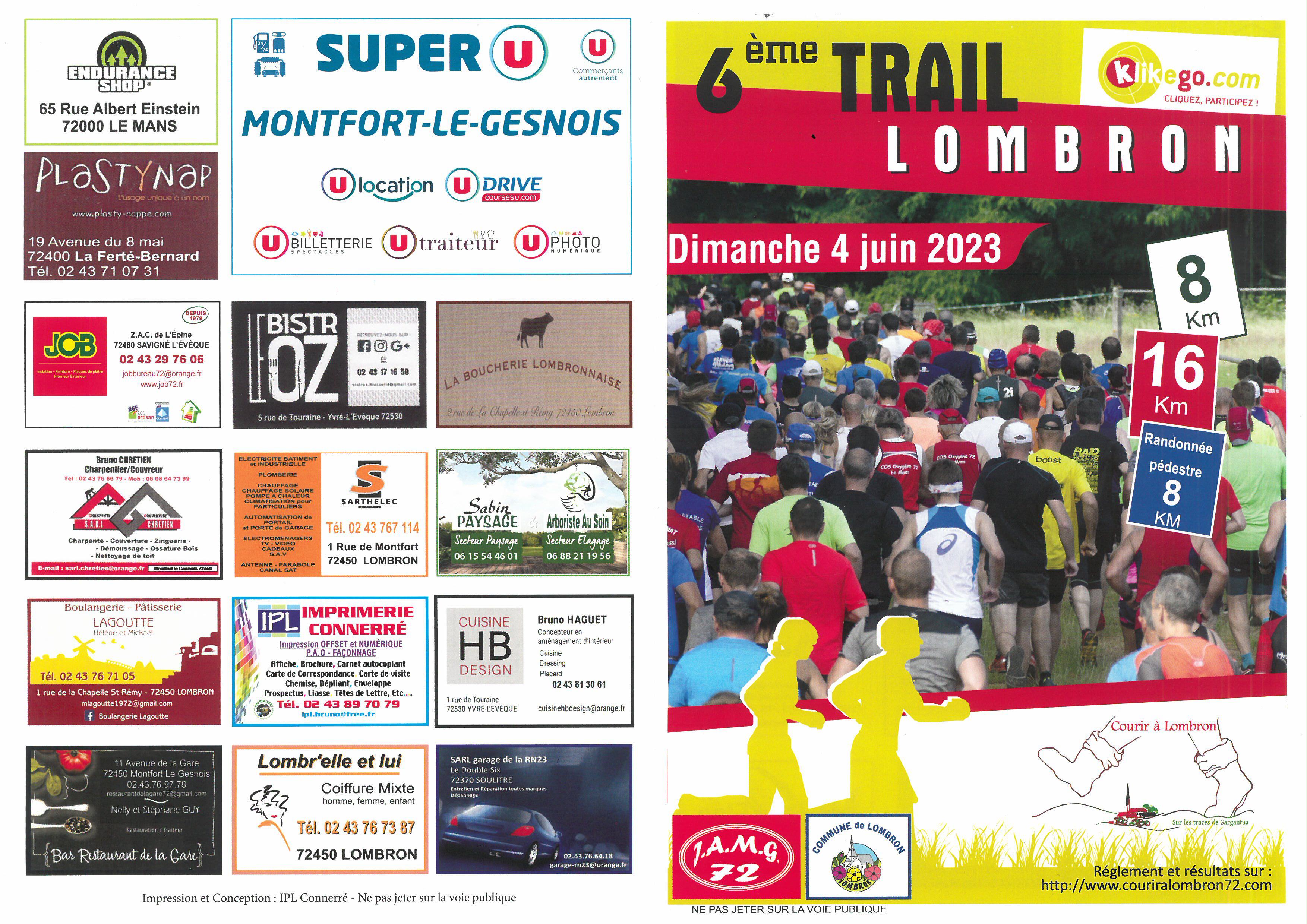 6ème Trail