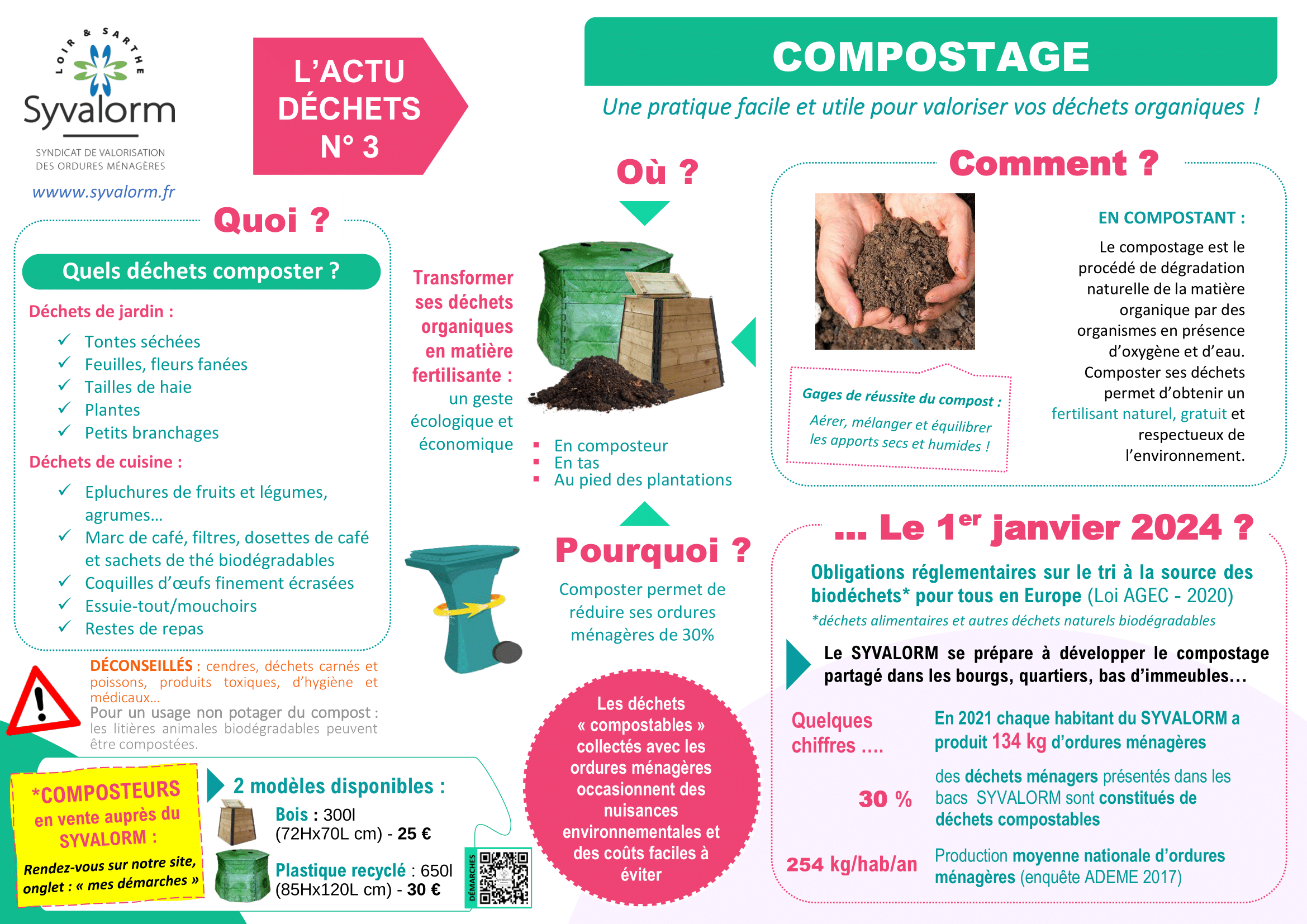 Actu des déchets 3