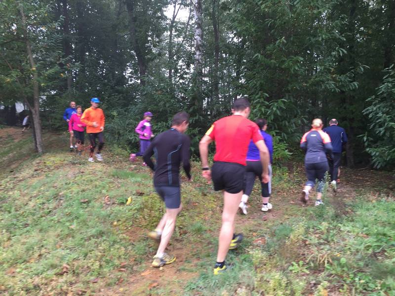 Courir à LOMBRON