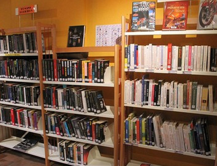 Bibliothèque 3