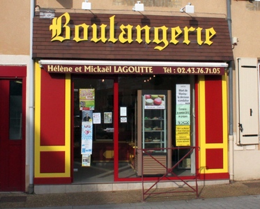 Boulangerie