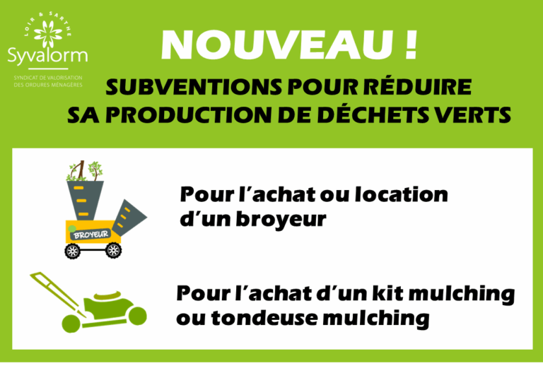 Dispositif d'aide financière Syvalorm
