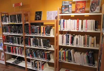 Bibliothèque