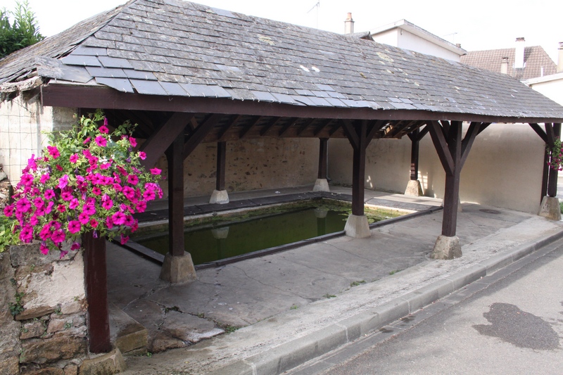 Lavoir rue du lavoir