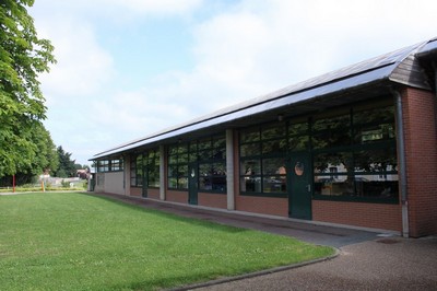 L'école Pierre de Ronsard