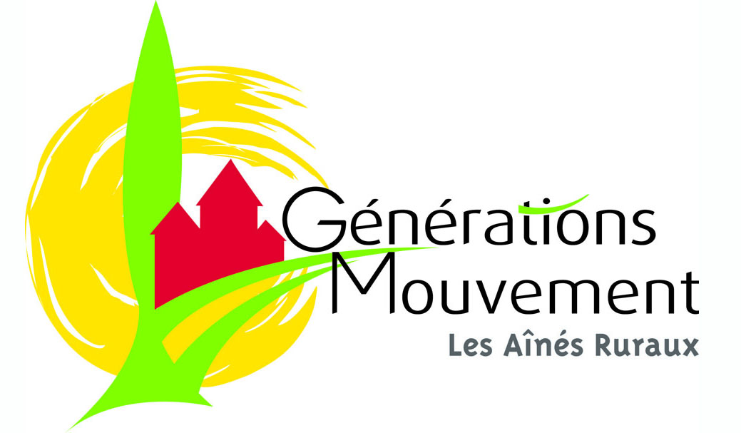 Logo Générations mouvement