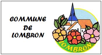 Logo Commune de Lombron rectangle