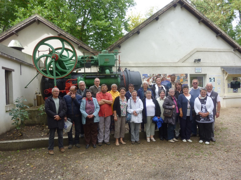 Vivre à Lombron 2015