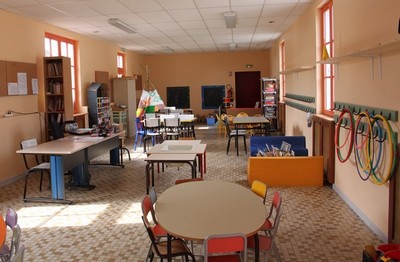 Accueil périscolaire