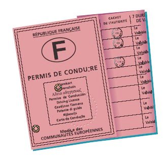 permis de conduire