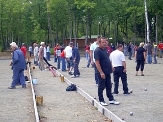 PETANQUE