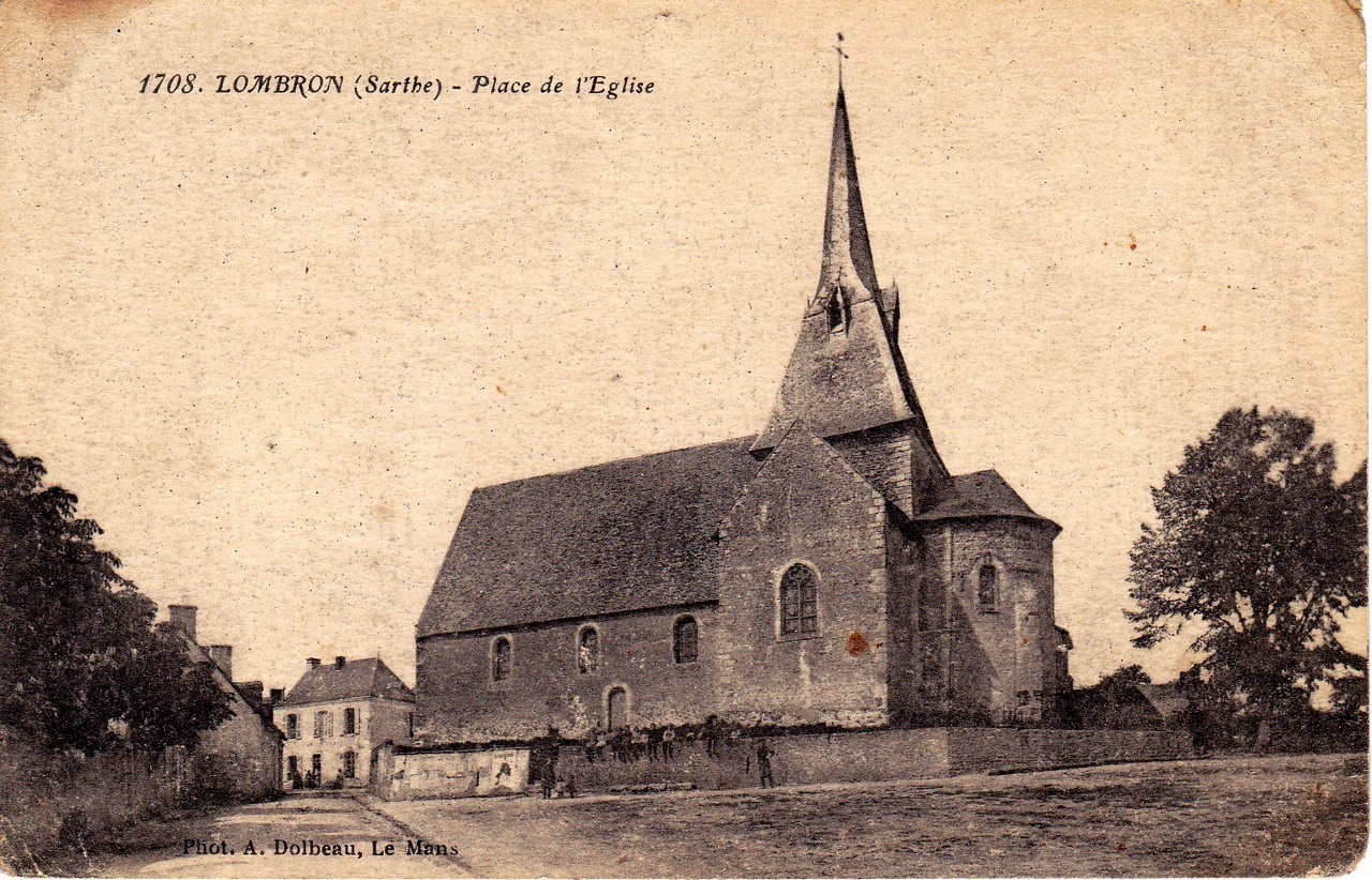 011c Place de l'église.