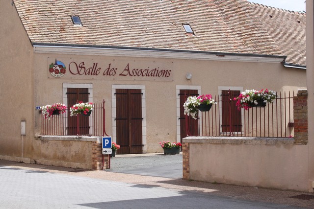 Salle des associations