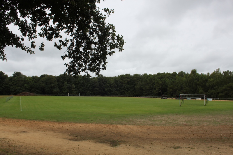 TERRAIN DE FOOT